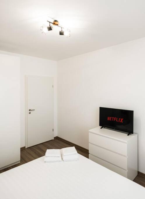 Apartbnb Twins 14B Брашов Экстерьер фото