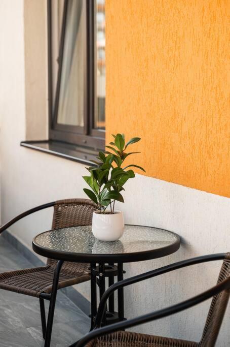Apartbnb Twins 14B Брашов Экстерьер фото
